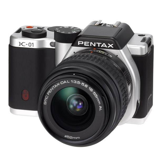 Pentax K-01، دوربین دیجیتال پنتاکس کی-01