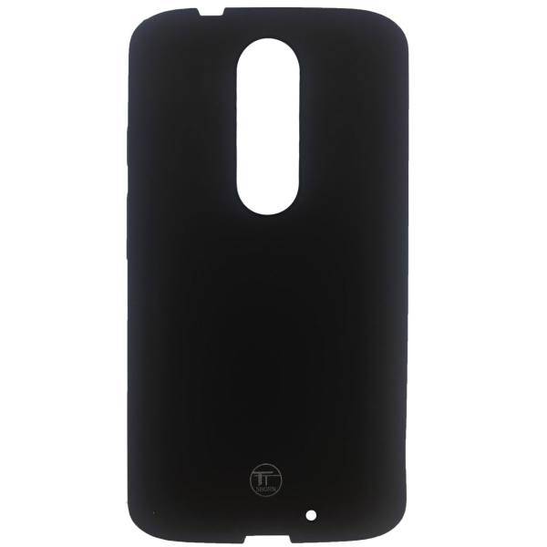 TPU Silicone Cover For Motorola Moto X Force، کاور تی پی یو مدل سیلیکون مناسب برای گوشی موتورولا Moto X Force