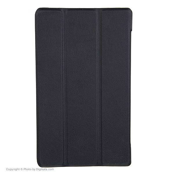 Tab Book Flip Cover For Asus ZenPad 8.0 Z380KL Tablet، کیف کلاسوری مدل Tab Book مناسب برای تبلت ایسوس ZenPad 8.0 Z380KL