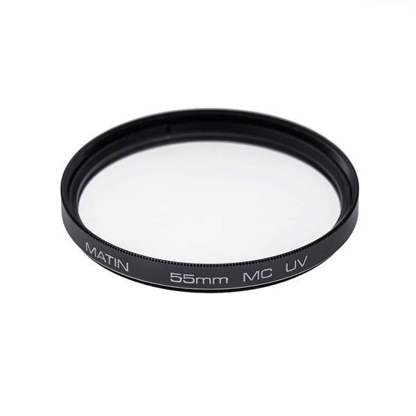 Matin Digital MC.UV Pro 55mm Lens Filter، فیلتر لنز متین مدل Digital MC.UV Pro 55mm