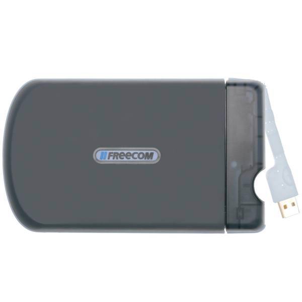 Freecom Tough Drive External Hard Drive - 1TB، هارددیسک اکسترنال فری کام مدل Tough Drive ظرفیت 1 ترابایت
