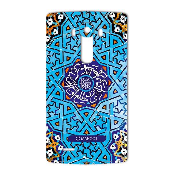 MAHOOT Slimi design-tile Design Sticker for LG G4، برچسب تزئینی ماهوت مدل Slimi design-tile Design مناسب برای گوشی LG G4