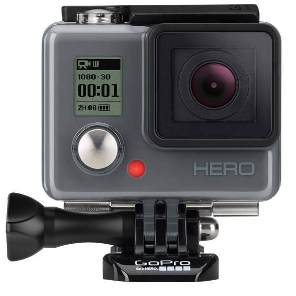 GoPro HERO Action Camera، دوربین فیلم برداری ورزشی گوپرو مدل Hero