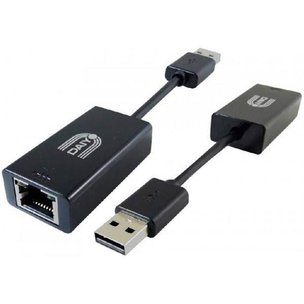 Daiyo USB 2.0 Fast Ethernet Adapter CP2603، مبدل یو اس بی 2.0 به اترنت دایو مدل CP2603
