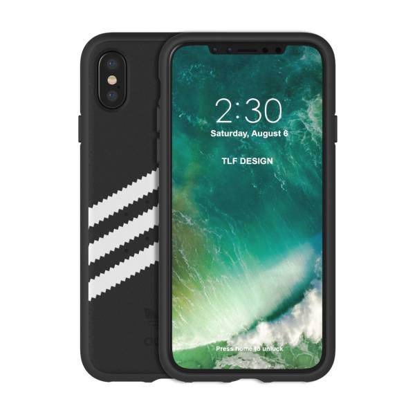 Adidas Moulded case For IPhone X، کاور آدیداس مدل Moulded Case مناسب برای گوشی آیفون X
