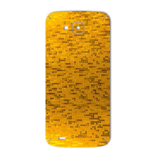 MAHOOT Gold-pixel Special Sticker for LG X Venture، برچسب تزئینی ماهوت مدل Gold-pixel Special مناسب برای گوشی LG X Venture