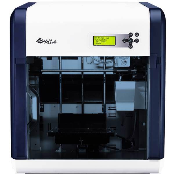 XYZprinting da Vinci 1.0A 3D Printer، پرینتر 3 بعدی اکس وای زی پرینتیتگ مدل da Vinci 1.0A