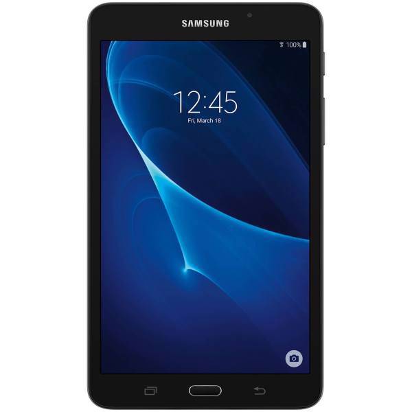 Samsung Galaxy Tab A 2016 SM-T285 4G 8GB Tablet، تبلت سامسونگ مدل Galaxy Tab A SM-T285 4G سال 2016 ظرفیت 8 گیگابایت