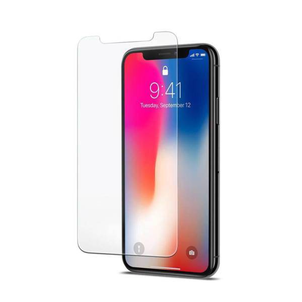 Doolike Iphone X Screen protector، محافظ صفحه نمایش شیشه ای مدل Doolike مناسب برای آیفون ایکس