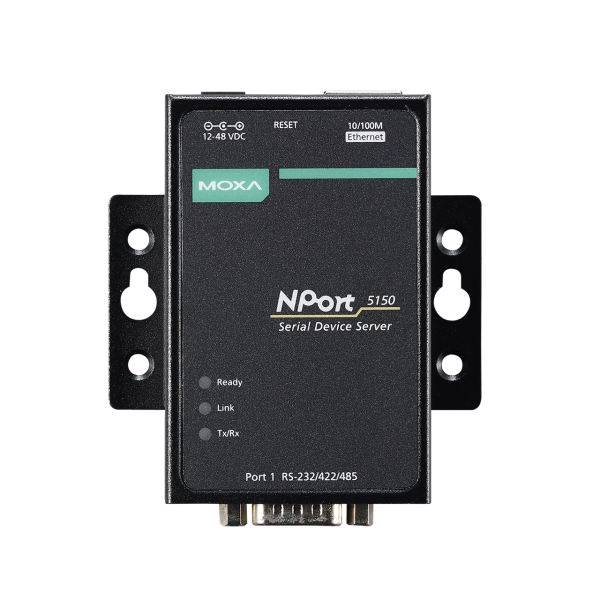 مبدل سریال به اترنت موگزا مدل NPort5150