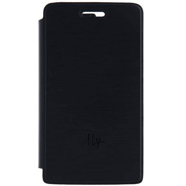 Flip Cover For Fly Iris 2 IQ4490i، کیف کلاسوری مناسب برای گوشی موبایل فلای آیریس 2 - IQ4490i