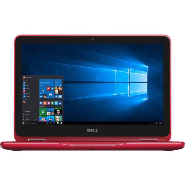 Dell INSPIRON 3168 - 2-in-1 - 11.6 inch Laptop، لپ تاپ 11.6 اینچی دو در یک دل مدل INSPIRON 3168