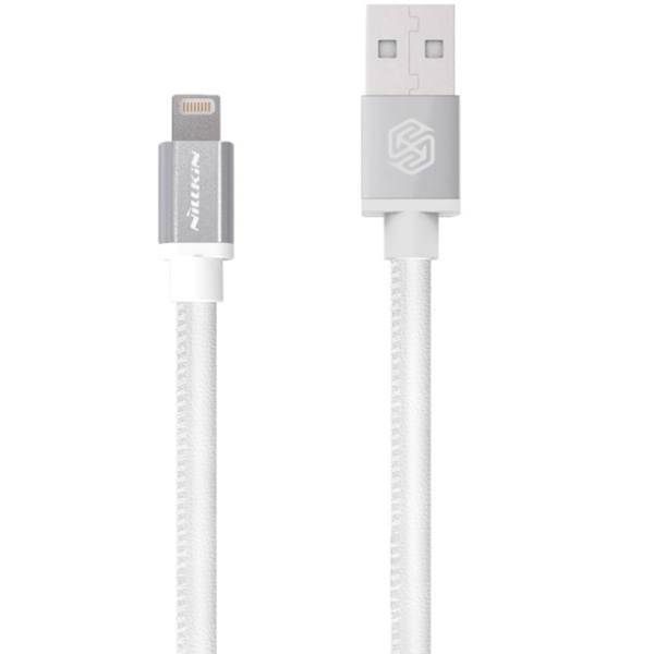 Nillkin Gentry USB To Lightning Cable 1m، کابل تبدیل USB به لایتنینگ نیلکین مدل Gentry به طول 1 متر