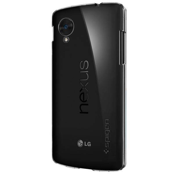 Spigen Ultra Thin Air Cover For LG Nexus 5، کاور اسپیگن مدل Ultra Thin Air مناسب برای گوشی موبایل ال جی نکسوس 5