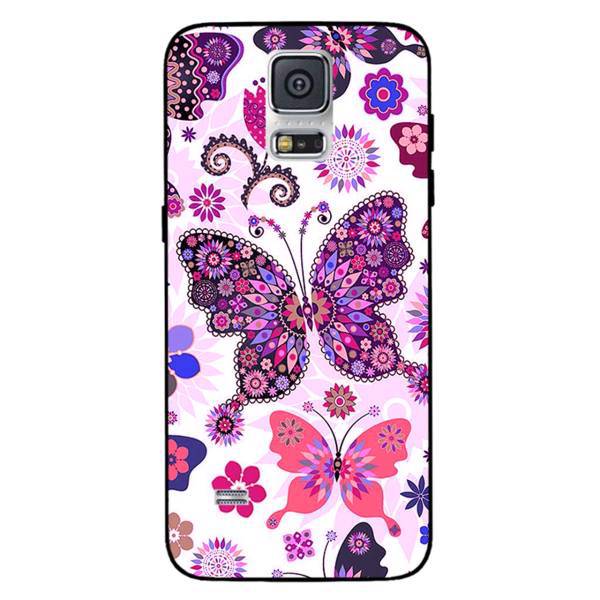 KH 6356 Cover For Samsung Galaxy S5، کاور کی اچ مدل 6356 مناسب برای گوشی موبایل سامسونگ گلکسی S5