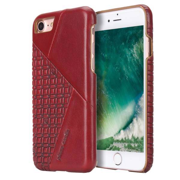 Pierre Cardin PCL-P29 Leather Cover For iPhone 8/ iphone 7، کاور چرمی پیرکاردین مدل PCL-P29 مناسب برای گوشی آیفون 7 و آیفون 8