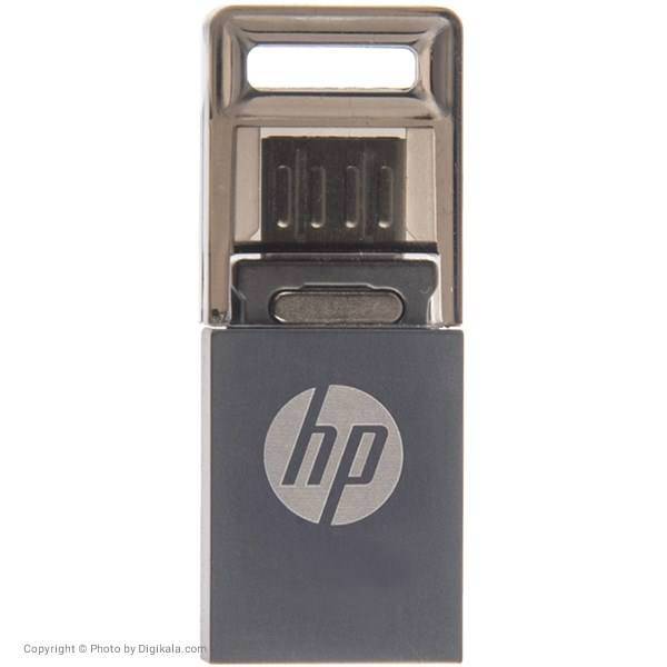 HP V510M Flash Memory - 16GB، فلش‌ مموری اچ‌پی مدل V510M ظرفیت 16 گیگابایت