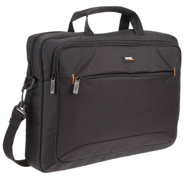 Amazon Basics Bag for 15.6 inch Laptop، کیف لپ تاپ آمازون بیسیکس مناسب برای لپ تاپ 15.6 اینچی