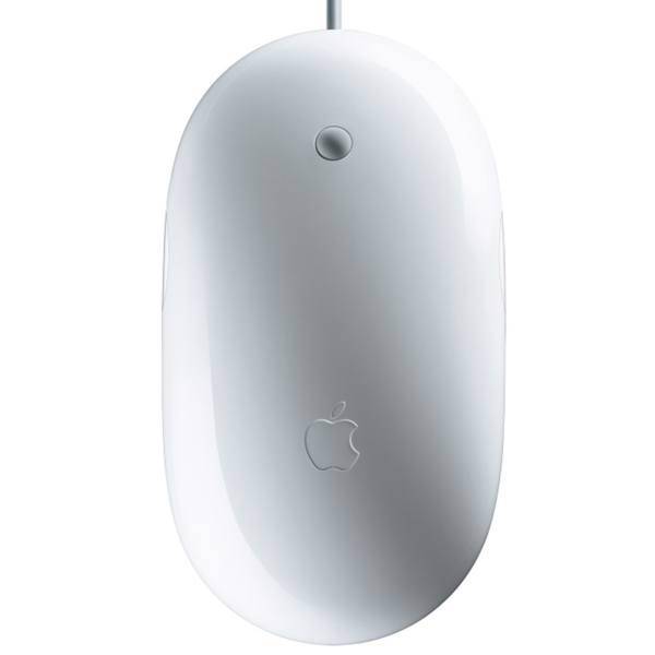 Apple Wired Mouse، ماوس باسیم اپل