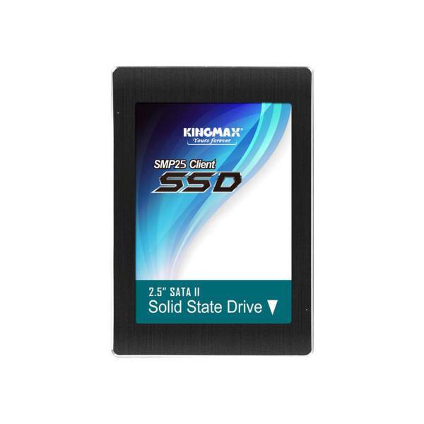 KINGMAX SMP25 Internal SSD Drive - 64GB، اس اس دی اینترنال کینگ مکس مدل SMP25 ظرفیت 64 گیگابایت