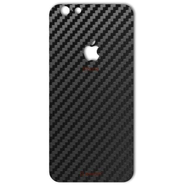 MAHOOT Carbon-fiber Texture Sticker for iPhone 6/6s، برچسب تزئینی ماهوت مدل Carbon-fiber Texture مناسب برای گوشی iPhone 6/6s