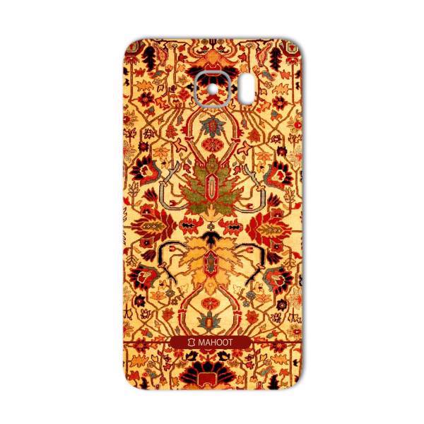 MAHOOT Iran-carpet Design Sticker for Samsung Note 5، برچسب تزئینی ماهوت مدل Iran-carpet Design مناسب برای گوشی Samsung Note 5