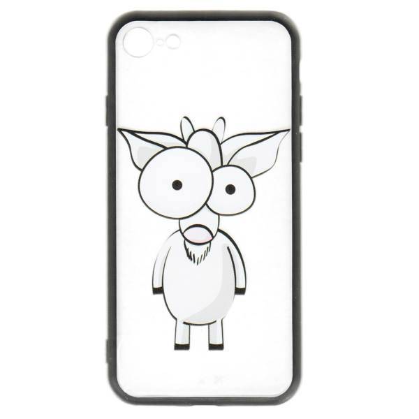 Zoo Goat Cover For iphone 7، کاور زوو مدل Goat مناسب برای گوشی آیفون 7