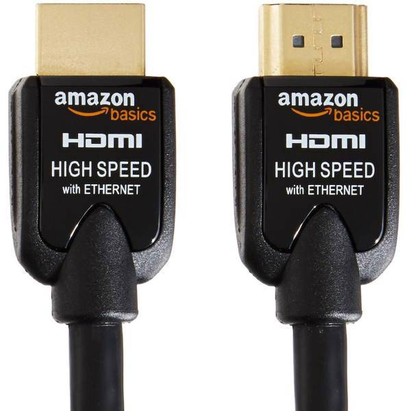 AmazonBasics HDMI to HDMI Cable 3m، کابل HDMI آمازون بیسیکس مدل HDMI to HDMI به طول 3 متر