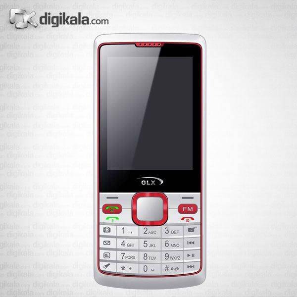 GLX M5، گوشی موبایل جی ال ایکس ام 5