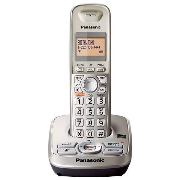 Panasonic KX-TG4221 N، تلفن بی سیم پاناسونیک KX-TG4221 N