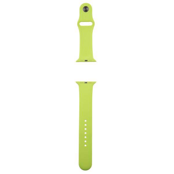 G-Case Rubber Strap for Apple Watch - 42mm، بند اپل واچ جی-کیس مدل Rubber مناسب برای اپل واچ 42mm