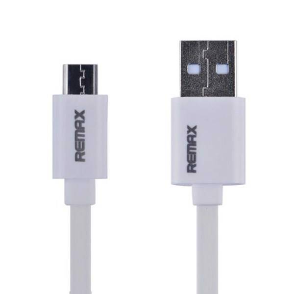 Remax Safe And Speed USB To microUSB Cable 1m، کابل تبدیل USB به microUSB ریمکس مدل Safe And Speed طول 1 متر