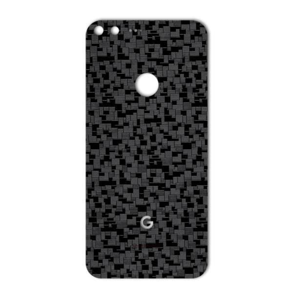 MAHOOT Silicon Texture Sticker for Google Pixel XL، برچسب تزئینی ماهوت مدل Silicon Texture مناسب برای گوشی Google Pixel XL