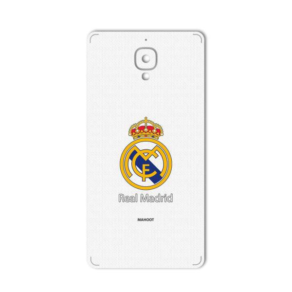 MAHOOT REAL MADRID Design Sticker for OnePlus 3، برچسب تزئینی ماهوت مدل REAL MADRID Design مناسب برای گوشی OnePlus 3