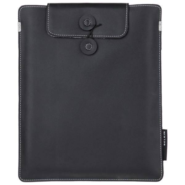 Belkin F8N377 Leather Tablet Cover For iPad، کیف چرمی تبلت بلکین مدل F8N377 مناسب برای آی‌ پد