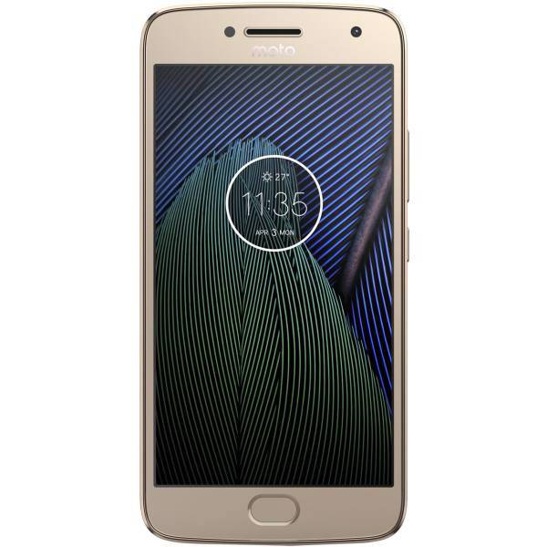 Motorola Moto G5 Dual SIM Mobile Phone، گوشی موبایل موتورولا مدل Moto G5 دو سیم‌ کارت