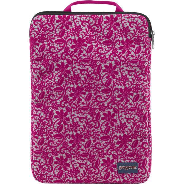 JanSport T45F05T Sleeve Cover For 13 Inch Laptop، کاور جان اسپرت مدل T45F05T مناسب برای لپ تاپ 13 اینچی