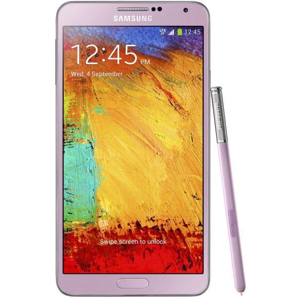Samsung Galaxy Note 3 N9005 - 32GB Mobile Phone، گوشی موبایل سامسونگ گلکسی نوت 3 ان 9005 - 32 گیگابایت