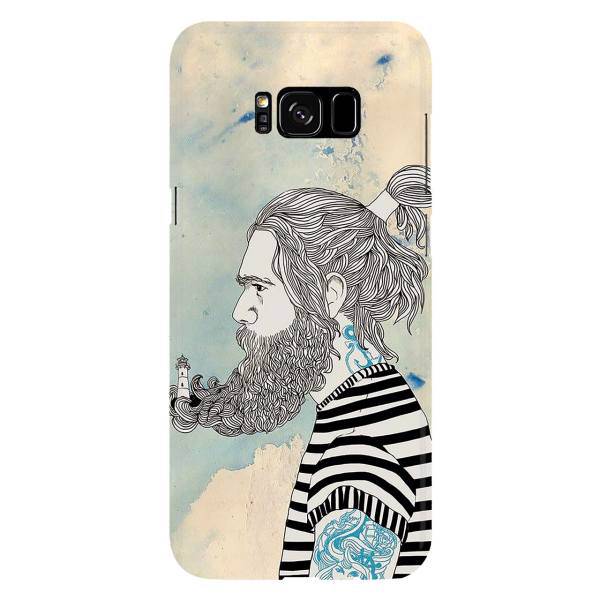 ZeeZip 729G Cover For Samsung Galaxy S8، کاور زیزیپ مدل 729G مناسب برای گوشی موبایل سامسونگ گلکسی S8