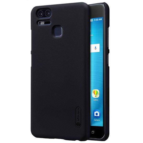 Nillkin Super Frosted Shield Cover For Asus Zenfone 3 Zoom/ZE553KL، کاور نیلکین مدل Super Frosted Shield مناسب برای گوشی موبایل ایسوس Zenfone 3 Zoom/ZE553KL