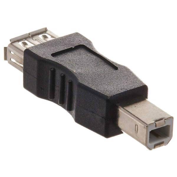 مبدل USB B به USB دی نت مدل UF1