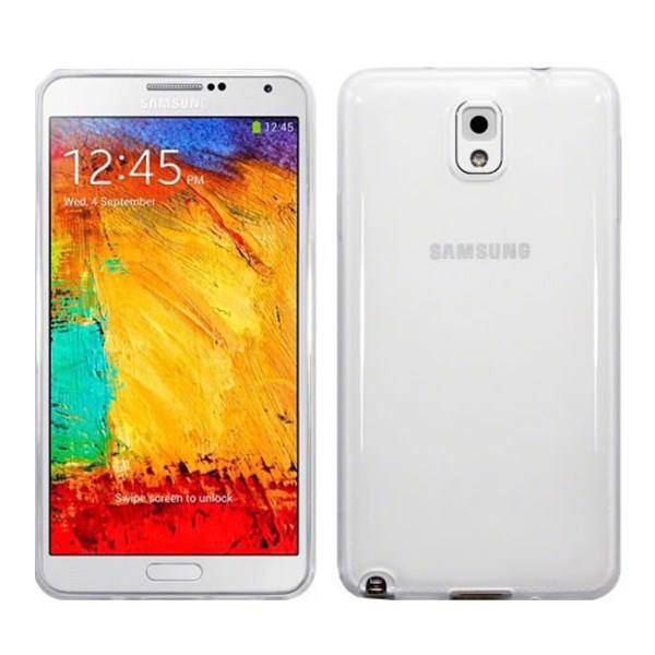 Samsung Galaxy Note 3 Jelly Case، کاور ژله ای مناسب برای گوشی موبایل سامسونگ گلکسی نوت 3