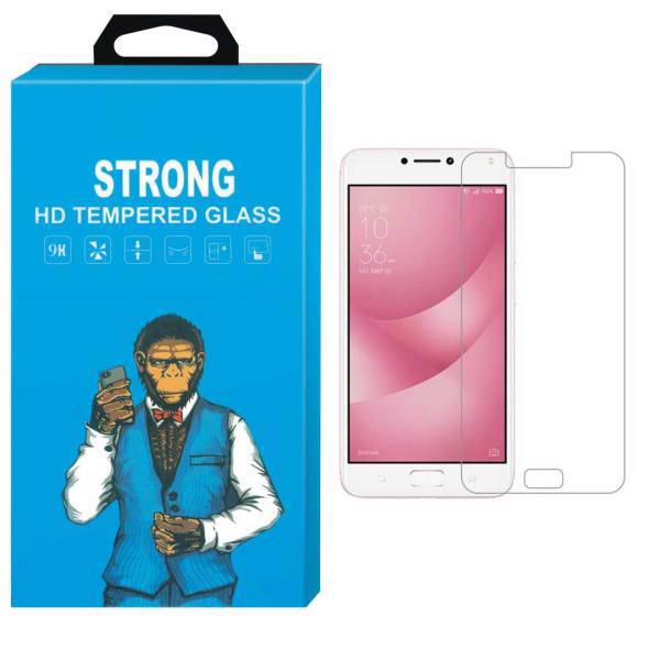 Strong Tempered Glass Screen Protector For Asus Zenfone 4 Max ZC520KL، محافظ صفحه نمایش شیشه ای تمپرد مدل Strong مناسب برای گوشی Asus Zenfone 4 Max ZC520KL