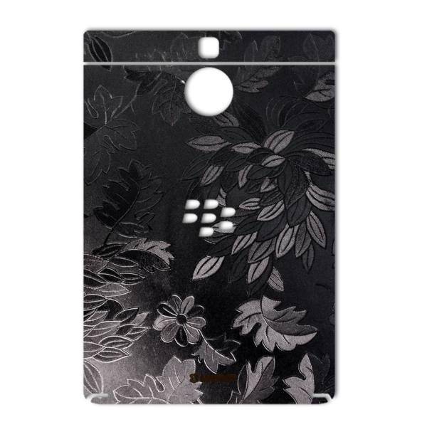 MAHOOT Wild-flower Texture Sticker for BlackBerry Passport Silver edition، برچسب تزئینی ماهوت مدل Wild-flower Texture مناسب برای گوشی BlackBerry Passport Silver edition
