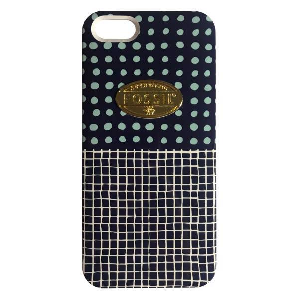 Fossil PC52 Cover For Apple iPhone 5s/5/SE، کاور مدل Fossil PC52 مناسب برای گوشی موبایل آیفون 5s/5/SE