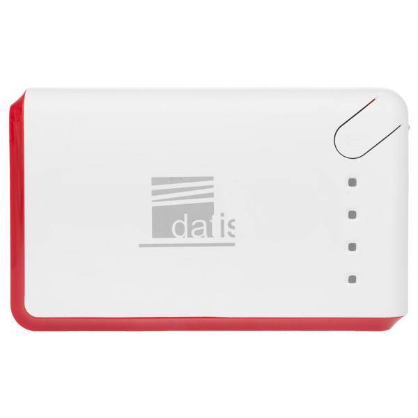 Datis DBM05 11000mAh Power Bank، شارژر همراه داتیس مدل DBM05 با ظرفیت 11000 میلی آمپر ساعت