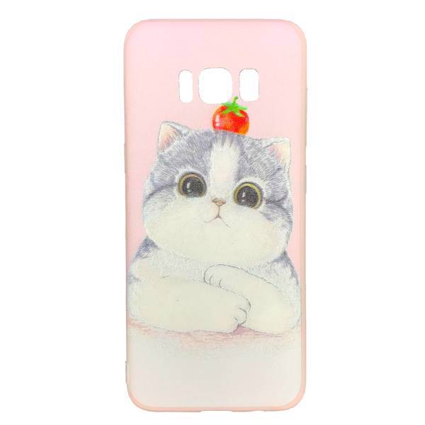 Yotoo Mini Cat Cover For Samsung Galaxy S8 Plus، کاور یوتو مدل Mini Cat مناسب برای گوشی موبایل سامسونگ گلکسی S8 Plus