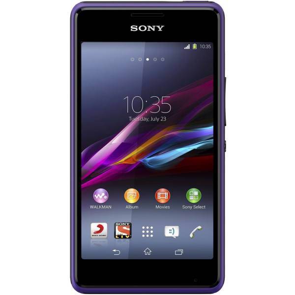 Sony Xperia E1 Mobile Phone، گوشی موبایل سونی اکسپریا ای 1
