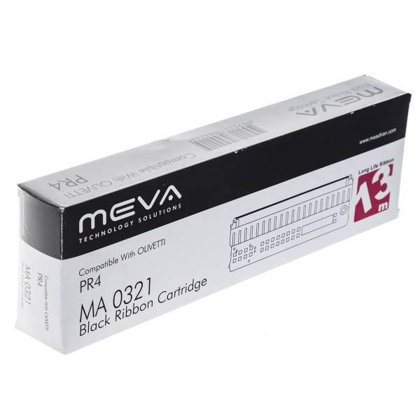 Meva MA 0321 Impact Printer Ribbon، ریبون پرینتر سوزنی میوا مدل MA 0321