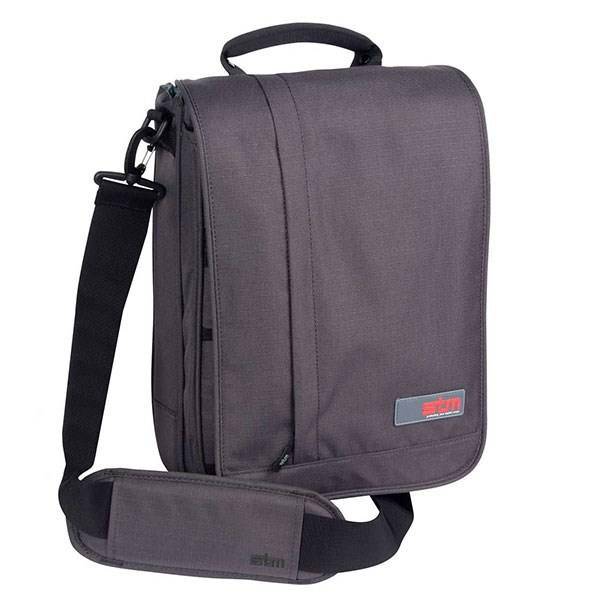STM Alley Shoulder Bag For Laptop 13 inch، کیف دوشی اس تی ام الی مناسب برای لپ تاپ های 13 اینچی
